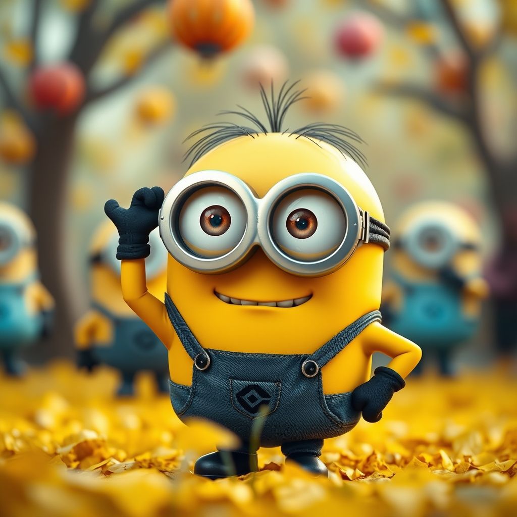 เปิดตัวมินเนี่ยนดีไซน์ใหม่ น่ารักกว่าเดิม!